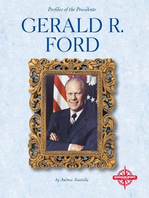 cover image of Gerald R. Ford